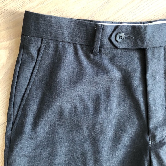 NWT Grey Men’s Dress Pants - Picture 5 of 6